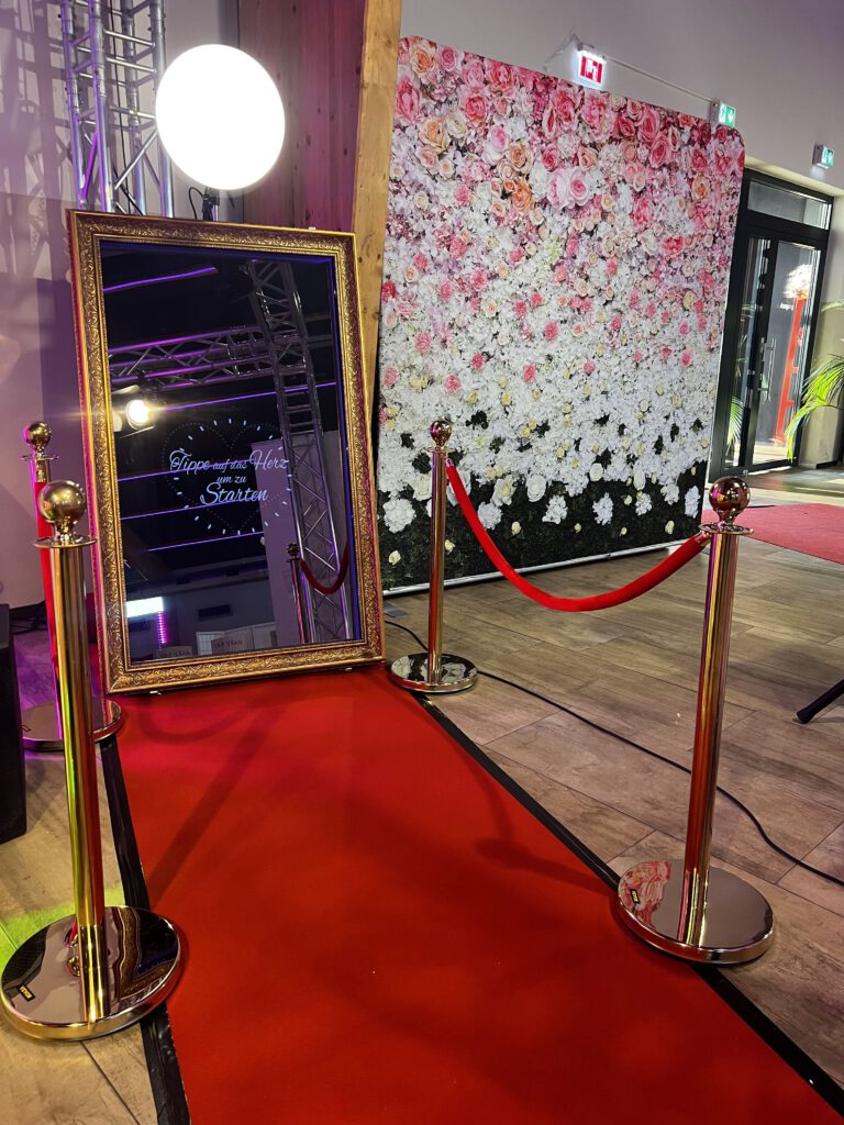 Magic Mirror mieten